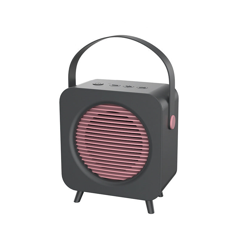 Why You Need the Retro Portable Car Bluetooth Speaker